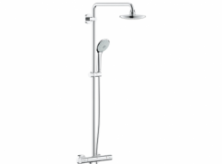 Sprchový systém EUPHORIA SYSTEM 160