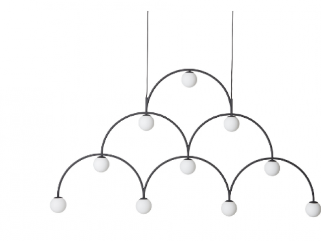 Pholc designová závěsná svítidla Bounce 