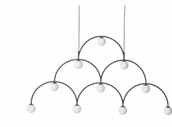 Pholc designová závěsná svítidla Bounce