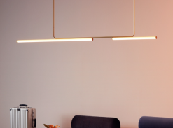 Závěsná lampa AMBROSIA