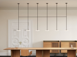 Závěsné svítidlo IHANA