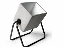 Lyon Beton stojací lampy Floor