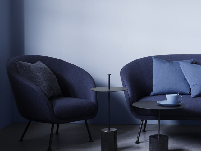 Pohovka a křeslo CORNET 