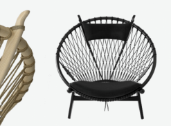 Židle THE CIRCLE CHAIR