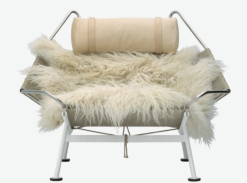 Židle THE FLAG HALYARD CHAIR