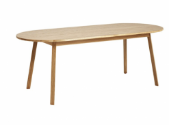 Stůl Hay Triangle Leg Table