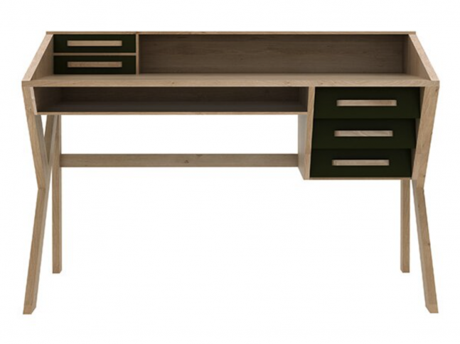 Pracovní stůl Ethnicraft Origami Desk 