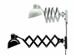 Nástěnná lampa Kaiser idell 6718-W Scissors