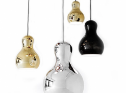 Závěsné svítidlo Fritz Hansen Calabash