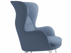 Křeslo Fritz Hansen RO