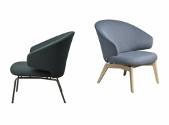 Křeslo Fritz Hansen Let