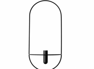 Nástěnné vázy/ svícny POV Oval Vase