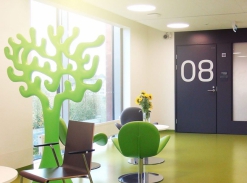 Kaučuková podlaha Artigo Kayar