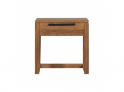 Teak Light Frame noční stolek