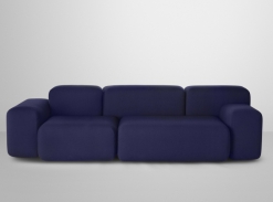Soft Blocks Sofa