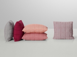 Polštáře Soft Grid od Muuto