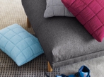 Polštáře Soft Grid od Muuto soft-grid-cushions