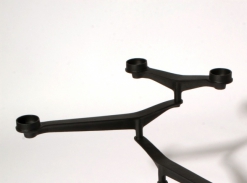 Spin Table Candelabra