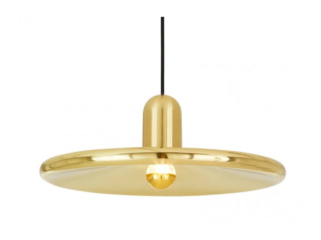 Spun Pendant Spun Pendant