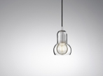 Závěsné světlo Bulb od &tradition SR1-Black