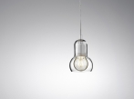 Závěsné světlo Bulb od &tradition SR1-Clear