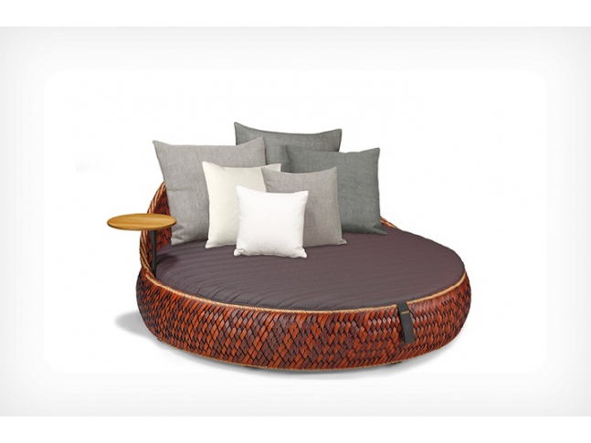 Zahradní postel DALLA Dedon