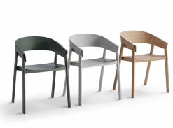 Židle Muuto Cover Chair