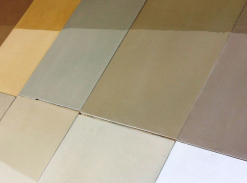 Přírodní barva TERRASILK