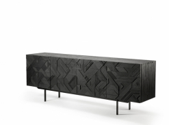 Komoda Ethnicraft Graphic Sideboard