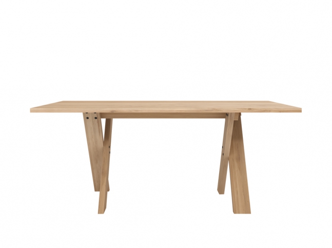 Ethnicraft - jídelní stůl Pettersson 