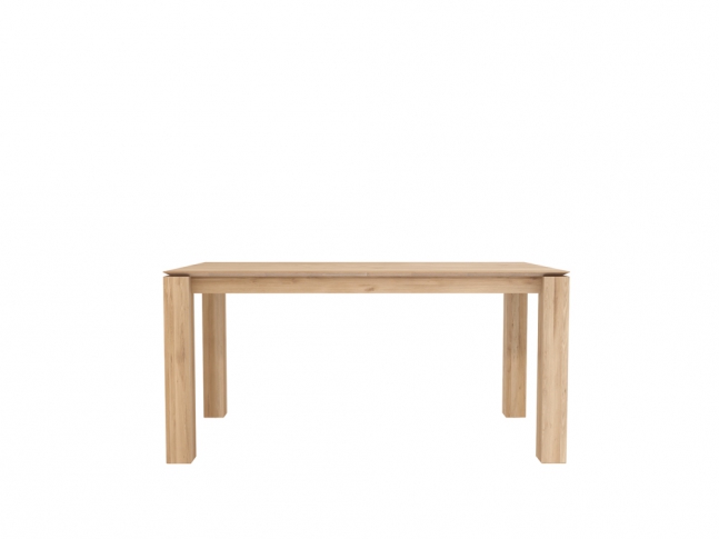 Ethnicraft - jídelní stůl Slice