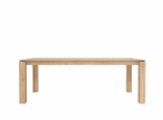 Ethnicraft - jídelní stůl Slice 
