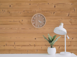 Interiérový cladding Thermory Drifted Spruce