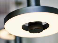 Kolekce svítidel Beads