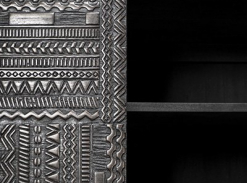 Komoda Ethnicraft Tabwa Sideboard High