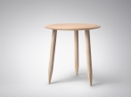 Stolek Hoof od &tradition &Tradition_Hoof_Table_Wood