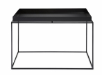 Tray Table HAY Tray Table Black 60x60