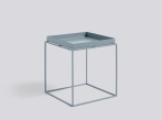 Tray Table HAY Tray Table Blue 40x40