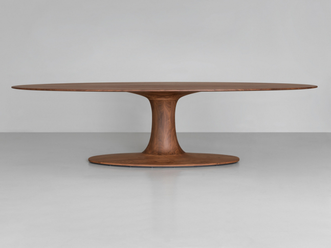 Stůl TURNTABLE OVAL