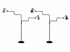 Stojací lampa DCW N°411 Double