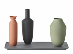 Váza s podnosem Balance