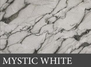 Obklad Slate Light - Mystic White
