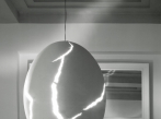 Závěsné svítidlo - Broken Egg 