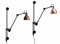 Nástěnná lampa DCW N°210