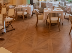 Podlaha Vienna cross