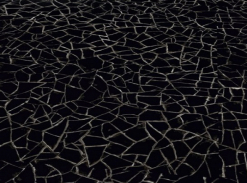 Vinylová podlaha - design popraskaný porcelán