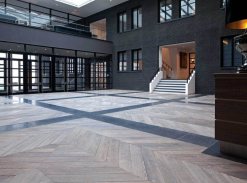 maďarský vzor Origineel Chapel Parket