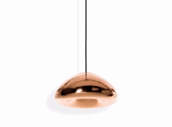 VOID PENDANT COPPER