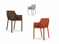 Židle Kristalia Mem