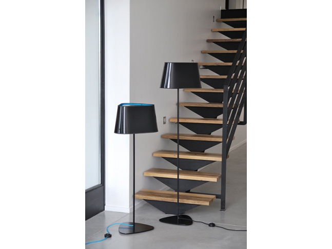 Stojací lampa Design Heure Grand Nuage Stojací lampa Design Heure Grand Nuage